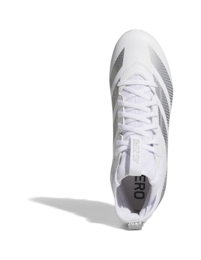 Tenis Adizero de fútbol americano Adidas de hombre