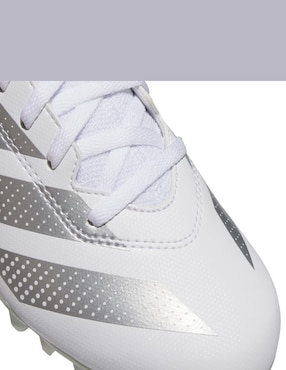 Tenis Adizero de fútbol americano Adidas de hombre