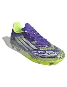 Tenis F50 League para fútbol Adidas de hombre