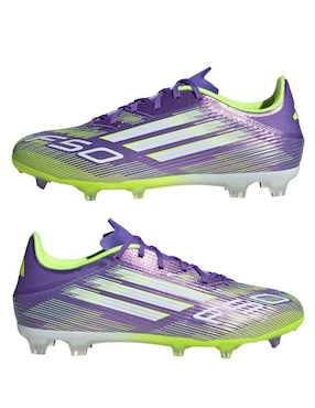 Tenis F50 League para fútbol Adidas de hombre