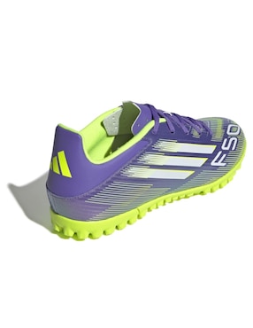 Tenis F50 Club para fútbol Adidas de hombre