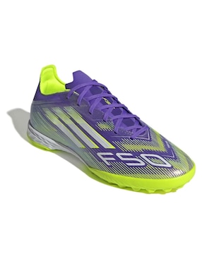 Tenis F50 para fútbol Adidas de hombre