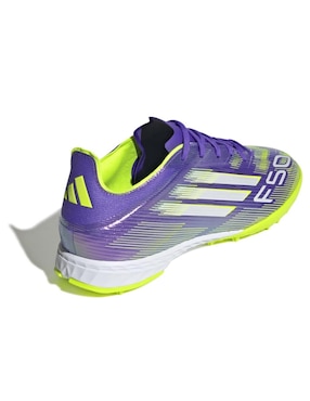 Tenis F50 para fútbol Adidas de hombre