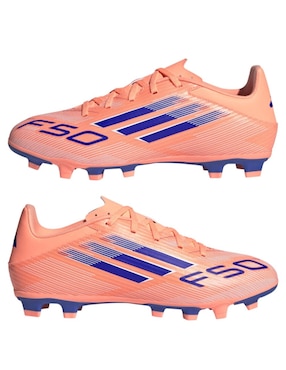 Tenis F50 para fútbol Adidas de hombre