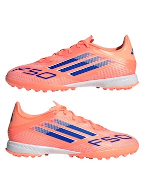 Tenis F50 para fútbol Adidas de hombre