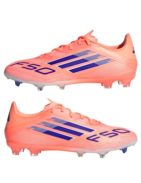 Tenis F50 para fútbol adidas de hombre