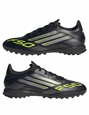 Tenis F50 para fútbol Adidas de hombre