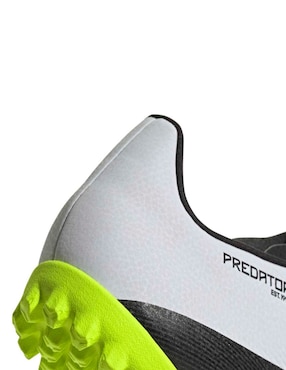 Tenis Predator Club para fútbol Adidas de hombre