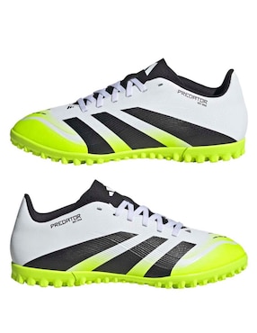 Tenis Predator Club para fútbol Adidas de hombre