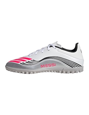 Tenis F50 Messi para fútbol Adidas de hombre