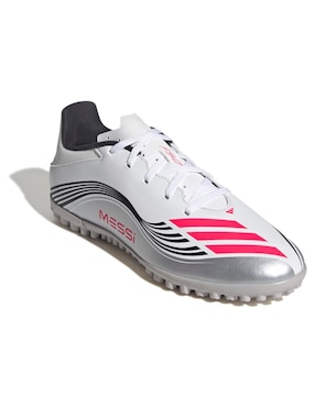 Tenis F50 Messi para fútbol Adidas de hombre