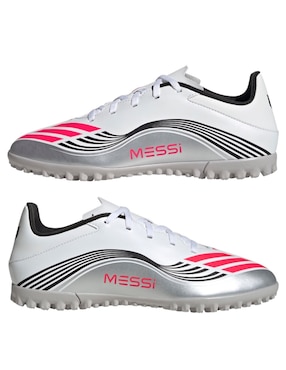 Tenis F50 Messi para fútbol Adidas de hombre