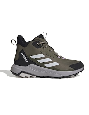 Tenis Anylander para montañismo Adidas de mujer