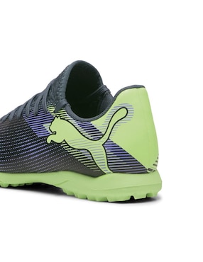 Tenis Puma Future 7 Play de niño para Fútbol
