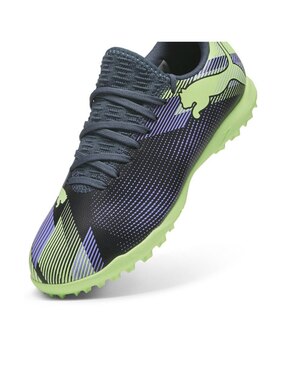 Tenis Puma Future 7 Play de niño para Fútbol