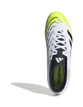 Tenis Predator para fútbol Adidas de hombre
