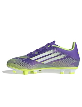 Tenis F50 Club para fútbol Adidas de hombre