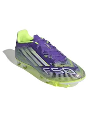 Tenis F50 Club para fútbol Adidas de hombre