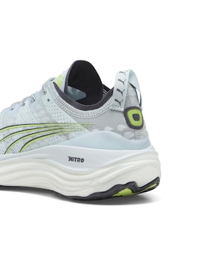 Tenis Puma Forum Low de mujer para correr
