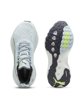 Tenis Puma Forum Low de mujer para correr