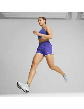 Tenis Puma Forum Low de mujer para correr