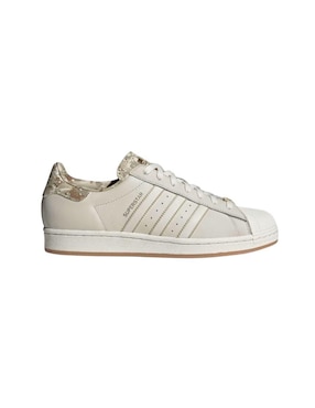 Tenis de piel Adidas Originals Gazelle de hombre