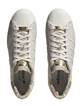 Tenis de piel Adidas Originals Gazelle de hombre