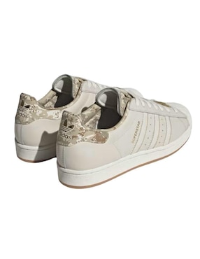 Tenis de piel Adidas Originals Gazelle de hombre