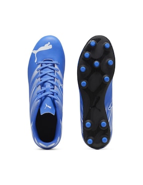 Tenis Puma Attacanto de hombre para fútbol