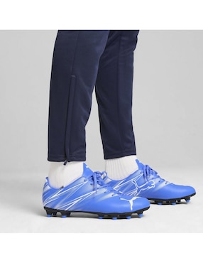 Tenis Puma Attacanto de hombre para fútbol
