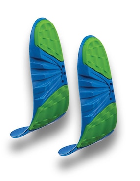 Plantilla deportiva Comfort Star de poliuretano