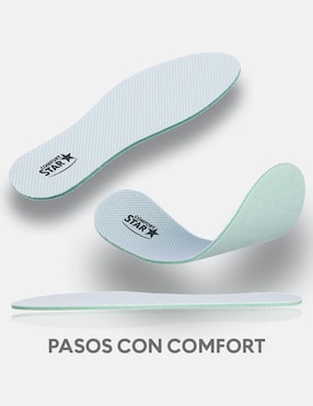 Plantilla confort Comfort Star de poliuretano