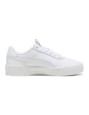 Tenis Puma Carina 3.0 Luxe de mujer para entrenamiento