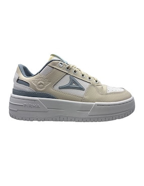 Tenis Pirma Roos de mujer