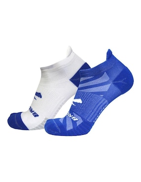 Set de tin comfort para correr Brooks 2 pares
