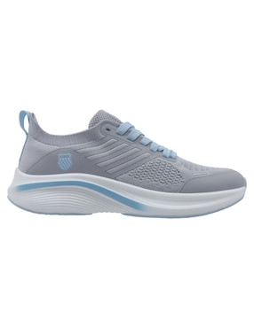 Tenis K-Swiss Geisser de mujer para entrenamiento