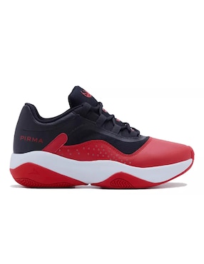 Tenis Pirma Slam de hombre para básquetbol
