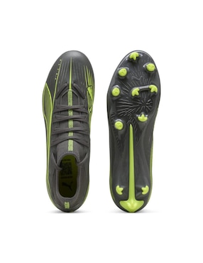 Tenis Puma 5 Play+ de hombre para fútbol