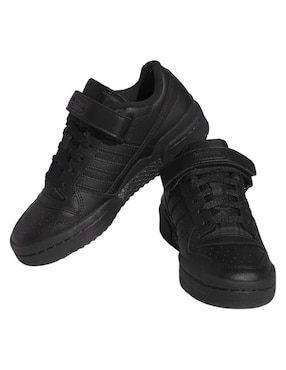 Tenis de piel Adidas Originals Forum Low de mujer