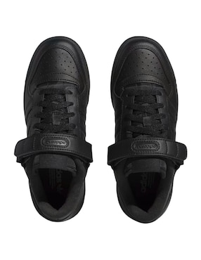 Tenis de piel Adidas Originals Forum Low de mujer