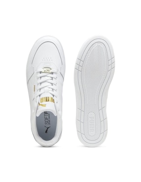 Tenis Puma Court Classic Lux unisex