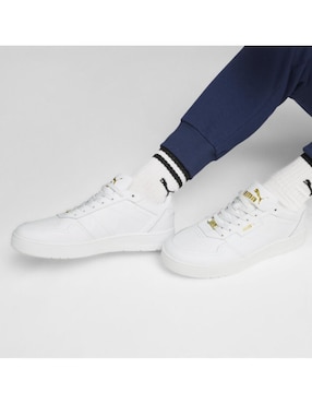 Tenis Puma Court Classic Lux unisex