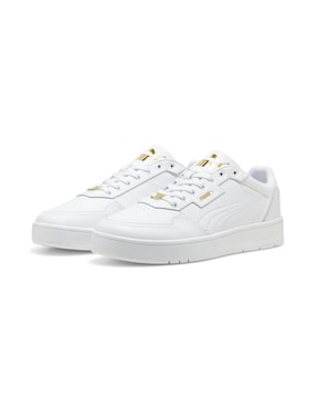 Tenis Puma Court Classic Lux unisex