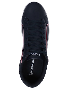 Tenis de piel Lacoste Graduate de hombre
