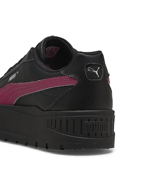 Tenis de piel Puma Karmen Ii Leather de mujer