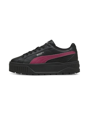 Tenis de piel Puma Karmen Ii Leather de mujer
