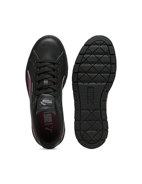 Tenis de piel Puma Karmen Ii Leather de mujer