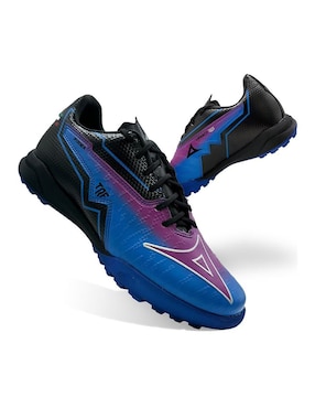 Tenis Pirma Turf 3051 Sking Gamer Legacy unisex para fútbol