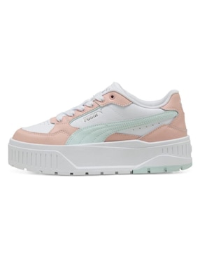 Tenis Puma Karmen Ii Idol de niña