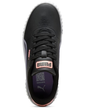 Tenis Puma Carina 3.0 Blurry Dreams de niña